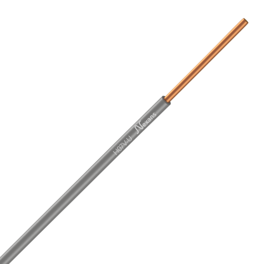 T-Draht 1.5mm² grau Eca 