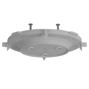 Frontdeckel Ø68 MorachTechnik für EB-Gehäuse LIGHT-BOX, Ø120mm