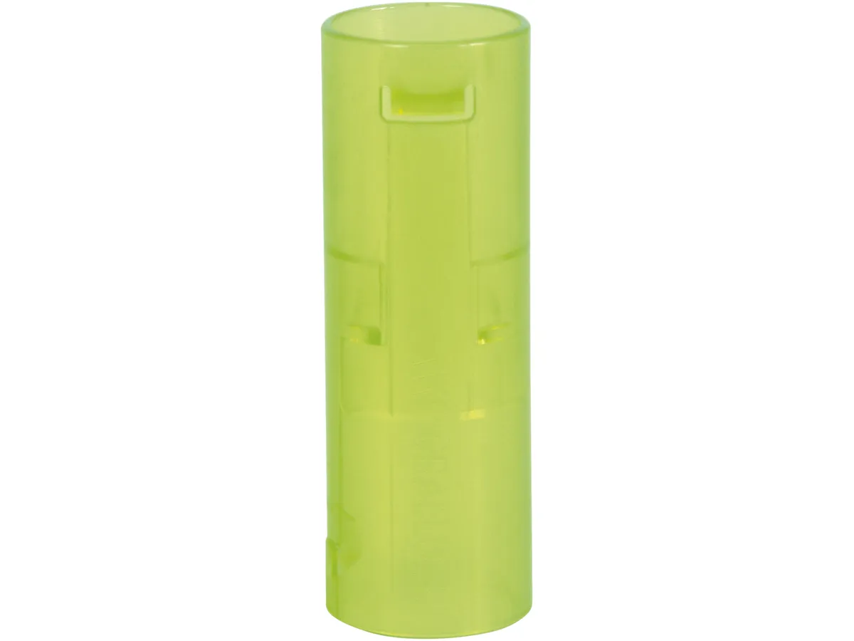 Verbindungsmuffe MT-Crallo M20 grün-transparent